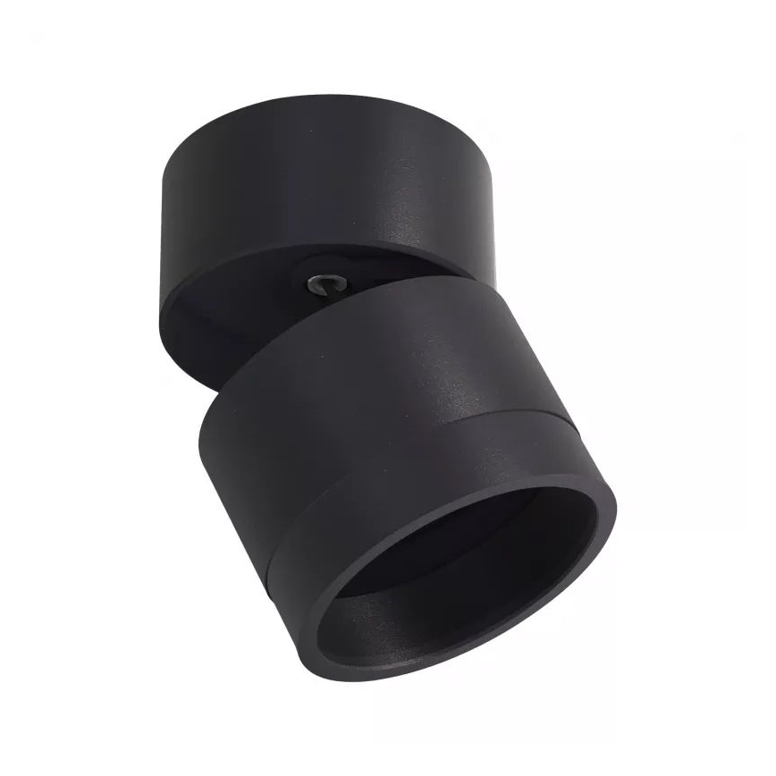 Zuma Line - Spotlampe 1xGU10-ES111/15W/230V sort