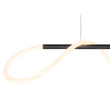 Zuma Line - LED pendel LED/45W/230V 3000/4000/6000K sort