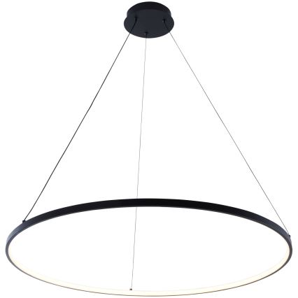 Zuma Line - LED pendel LED/36W/230V 3000/4000/6000K diameter 80 cm sort