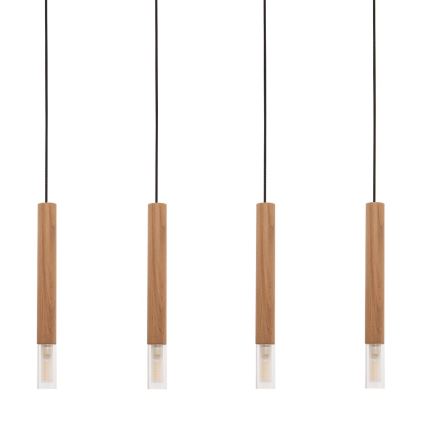 Zuma Line - Loftlampe med ledning 4xG9/28W/230V eg