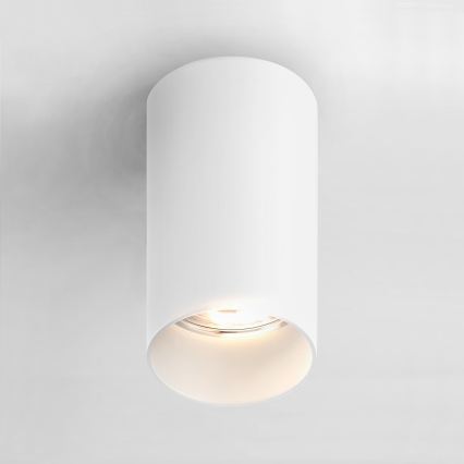 Zuma Line - Dæmpbar LED RGBW-spot 1xGU10/4,8W/230V hvid + fjernbetjening