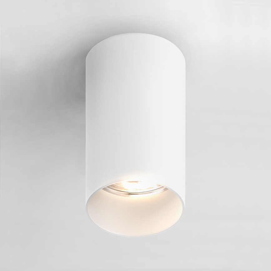 Zuma Line - Dæmpbar LED RGBW-spot 1xGU10/6W/230V hvid + fjernbetjening