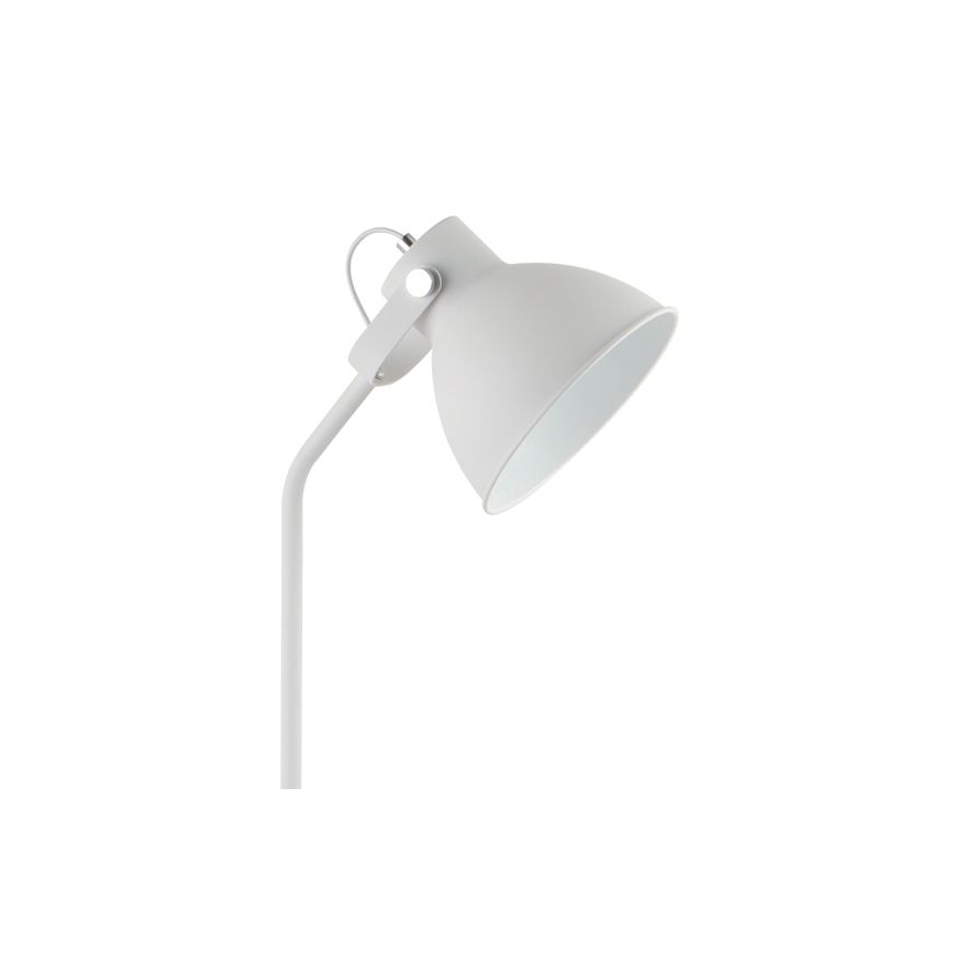 Zuma Line - Gulvlampe 1xE27/40W/230V hvid
