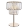 Zuma Line - Bordlampe 1xG9/33W/230V guld