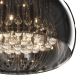 Zuma Line - Loftlampe i krystal 6xG9/42W/230V