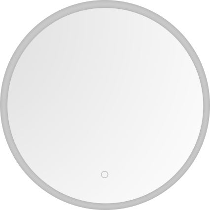 Zuma Line - LED badeværelsesspejl med baggrundsbelysning LED/36W/230V 3000/4000/6000K Ø 80 cm IP44