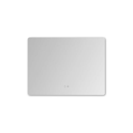 Zuma Line - LED vægspejl til badeværelse m. lys og varme LED/24W/230V 3000/4000/6000K 70x50 cm IP44
