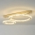 Zuma Line - Dæmpbar LED-loftlampe LED/36W/230V guld