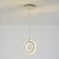 Zuma Line - Dæmpbar LED pendel på wire LED/10W/230V guld