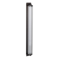 Zuma Line - Dæmpbar LED-væglampe LED/26W/230V 2700-6500K sort + fjernbetjening