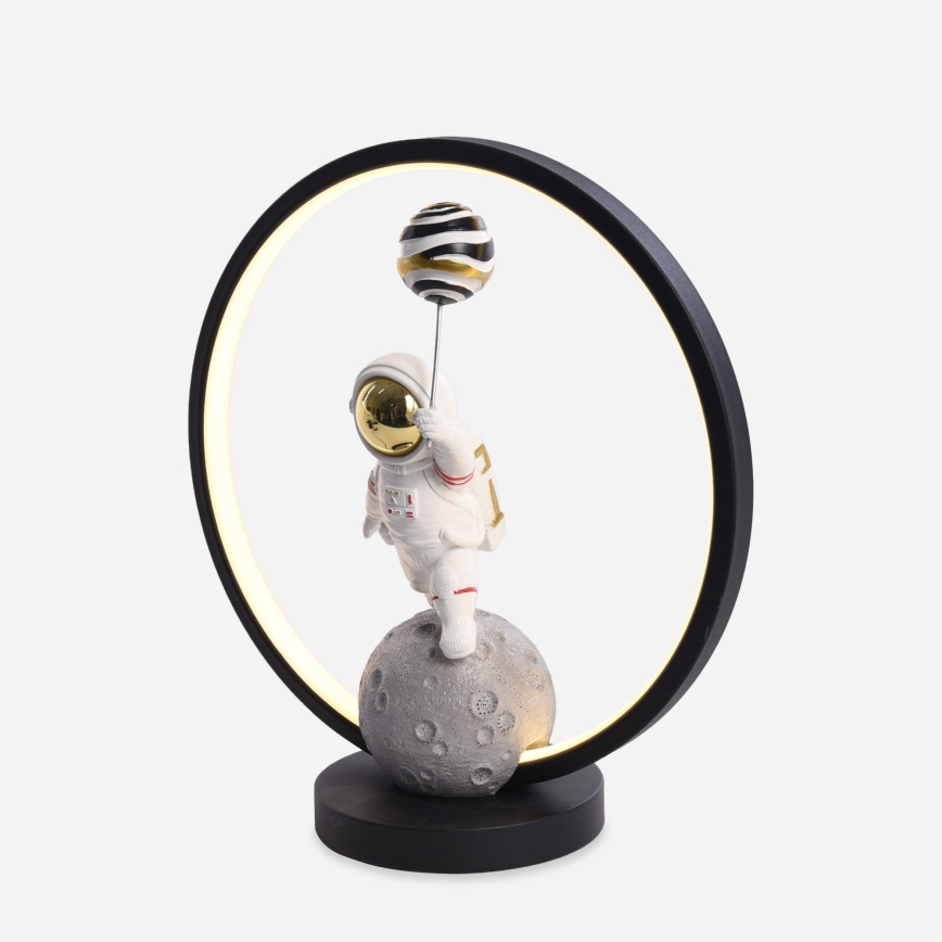 Zuma Line - LED bordlampe LED/4W/5V sort