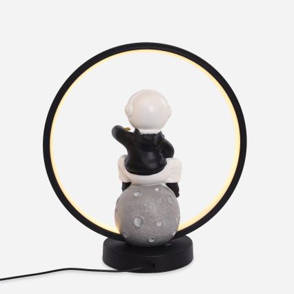 Zuma Line - LED bordlampe LED/4W/5V sort