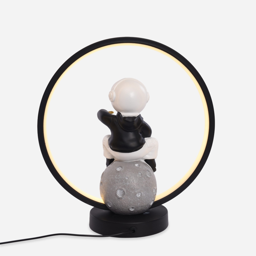 Zuma Line - LED bordlampe LED/4W/5V sort