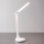 Zuma Line - Genopladelig LED bordlampe LED/6W/1200 mAh 3000/4500/6000K CRI 90 hvid