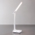 Zuma Line - Genopladelig LED bordlampe LED/8W/1200 mAh 3000/4500/6000K CRI 90 hvid