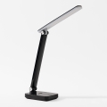 Zuma Line - Genopladelig LED bordlampe LED/8W/1200 mAh 3000/4500/6000K CRI 90 sort