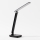 Zuma Line - Genopladelig LED bordlampe LED/8W/1200 mAh 3000/4500/6000K CRI 90 sort