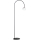 Zuma Line - Gulvlampe 1xE14/10W/230V sort