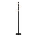 Zuma Line - Gulvlampe 3xG9/33W/230V, sort