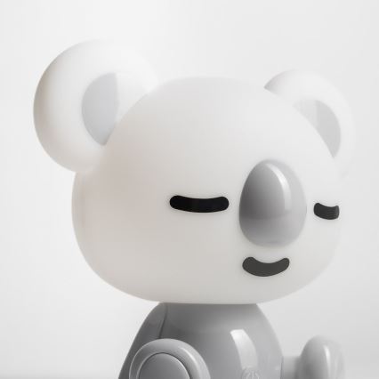 Zuma Line - LED Dæmpbar children's touch-funktion bordlampe LED/3W/230V koala grå