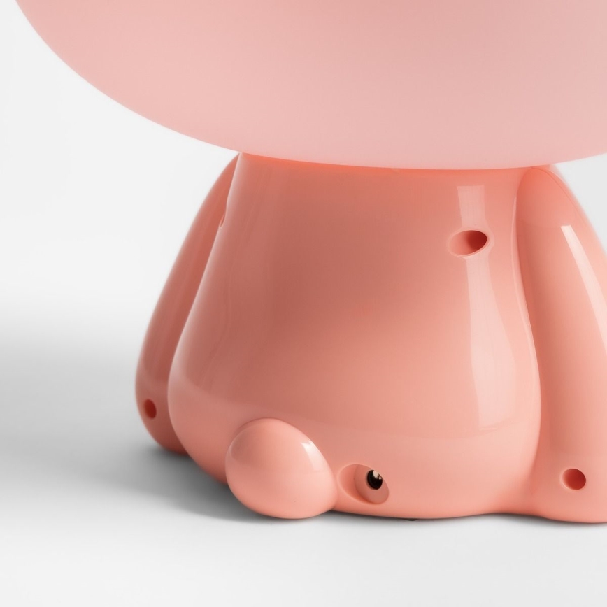 Zuma Line - LED Dæmpbar children's touch-funktion bordlampe LED/3W/230V koala lyserød