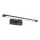 Zuma Line - LED badeværelses spejlbelysning LED/12W/230V 41 cm IP44 sort