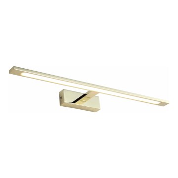 Zuma Line - LED badeværelses spejlbelysning LED/20W/230V 62 cm IP44 guld