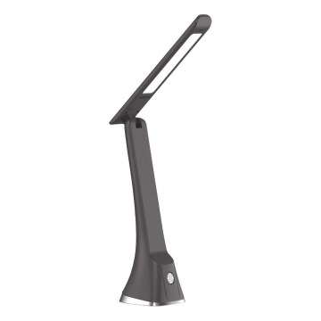 Zuma Line - LED dæmpbar bordlampe LED/5W/230V sort