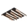 Zuma Line - LED Dæmpbar loftlampe LED/26W/230V