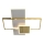 Zuma Line - LED Dæmpbar loftlampe LED/46W/230V guld