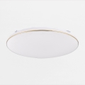 Zuma Line - LED Dæmpbar loftlampe OMAR LED/48W/230V Ø 53 cm guld