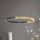 Zuma Line - LED dæmpbar loftlampe på kabel LED/30W/230V sort/guld