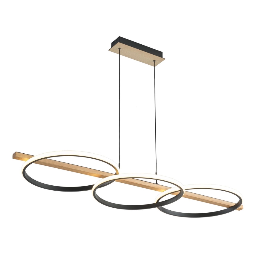 Zuma Line - LED dæmpbar loftlampe på kabel LED/35W/230V