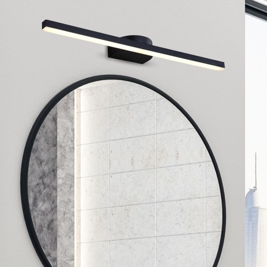Zuma Line - LED gallerilampe LED/20W/230V 60 cm sort