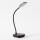 Zuma Line - LED Genopladelig bordlampe LED/7W/1200 mAh 3000/4500/6000K sort