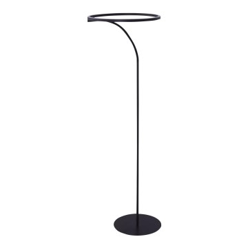 Zuma Line - LED gulvlampe LED/24W/230V sort