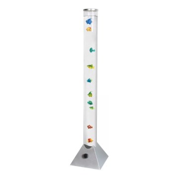 Zuma Line - LED gulvlampe m. RGB-farver LED/3,6W/5V