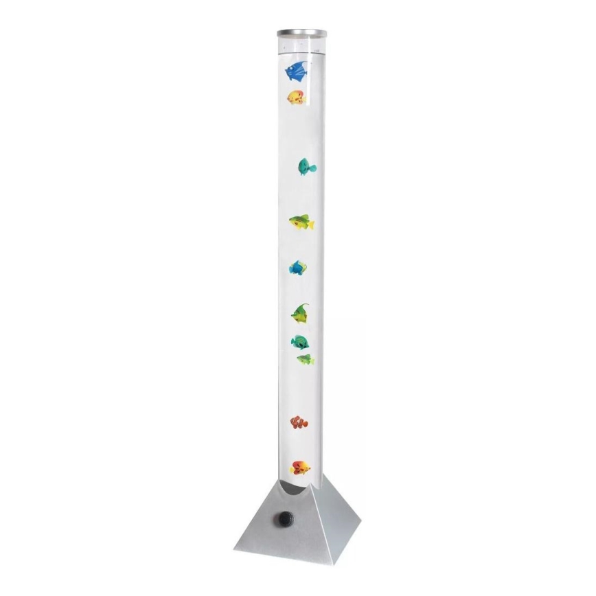 Zuma Line - LED gulvlampe m. RGB-farver LED/3,6W/5V