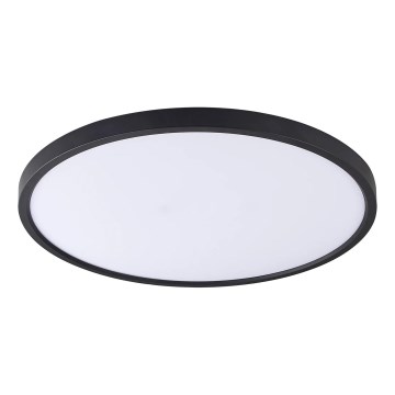 Zuma Line - LED loftlampe CAMI LED/36W/230V 3000/4000/6000K Ø 40 cm sort