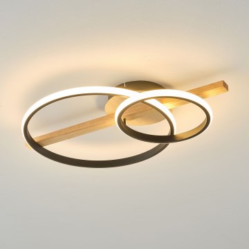 Zuma Line - LED loftlampe dæmpbar LED/17W/230V