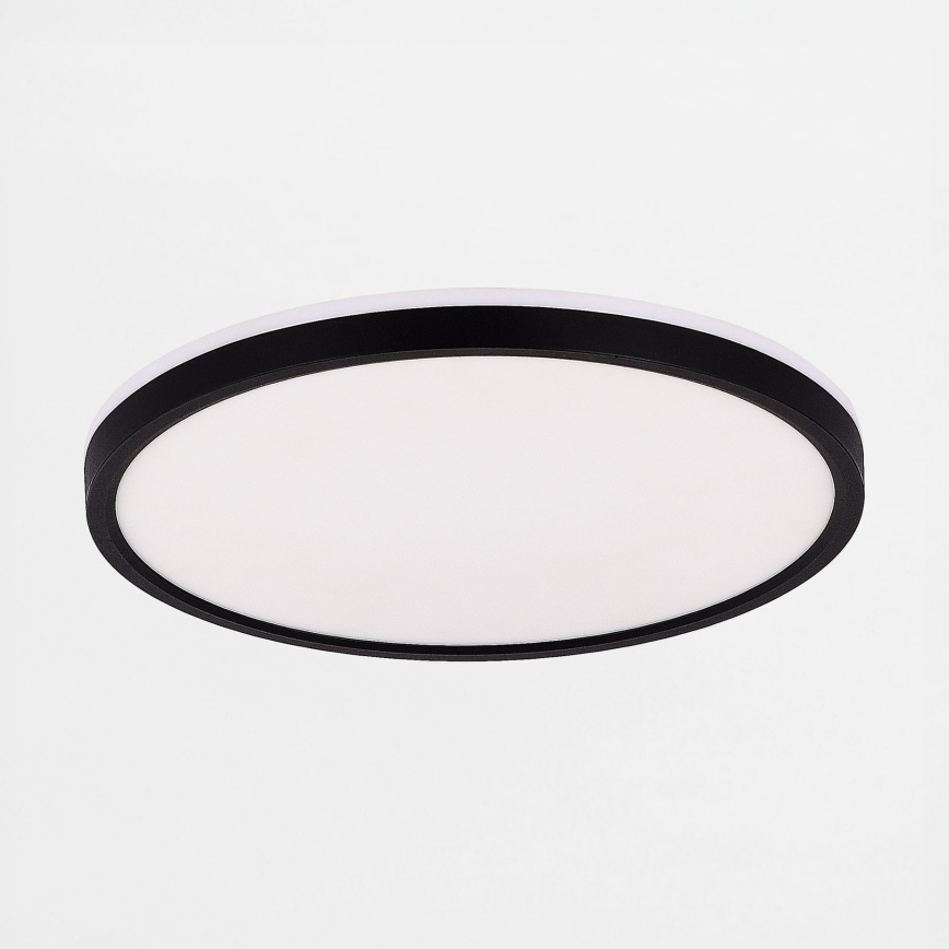 Zuma Line - LED loftlampe dæmpbar LED/26,5W/230V + LED/6,5W 3000/4000/5500K diameter 32 cm sort