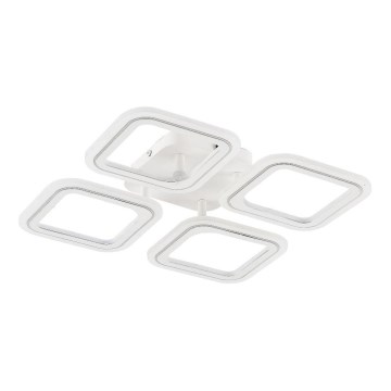 Zuma Line - LED loftlampe dæmpbar LED/30W/230V 3000-6000K hvid + fjernbetjening