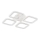 Zuma Line - LED loftlampe dæmpbar LED/30W/230V 3000-6000K hvid + fjernbetjening
