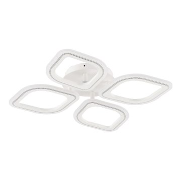 Zuma Line - LED loftlampe dæmpbar LED/30W/230V 3000-6000K hvid + fjernbetjening