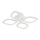 Zuma Line - LED loftlampe dæmpbar LED/30W/230V 3000-6000K hvid + fjernbetjening