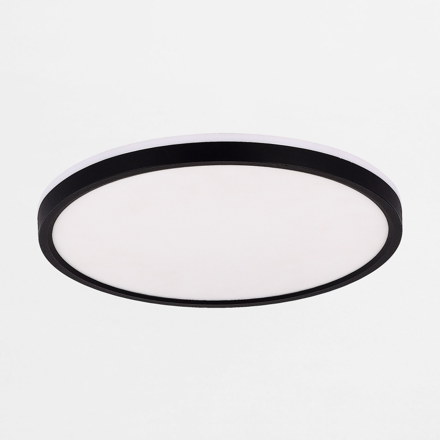 Zuma Line - LED loftlampe dæmpbar LED/38W/230V + LED/11W 3000/4000/5500K diameter 50 cm sort