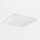 Zuma Line - LED loftlampe dæmpbar LED/48W/230V 53x53 cm skinnende krom