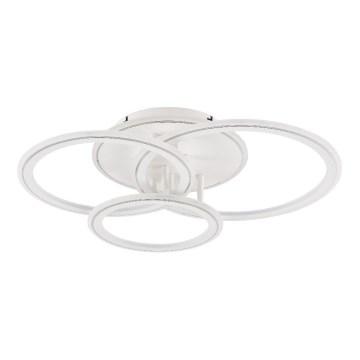 Zuma Line - LED loftlampe dæmpbar LED/55W/230V 3000-6000K hvid + fjernbetjening