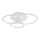 Zuma Line - LED loftlampe dæmpbar LED/55W/230V 3000-6000K hvid + fjernbetjening