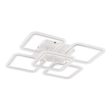 Zuma Line - LED loftlampe dæmpbar LED/55W/230V 3000-6000K hvid + fjernbetjening